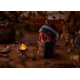 Laid-Back Camp - Figurine Nendoroid Nadeshiko Kagamihara: Solo Camp Ver. DX Edition 10 cm