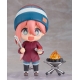 Laid-Back Camp - Figurine Nendoroid Nadeshiko Kagamihara: Solo Camp Ver. DX Edition 10 cm