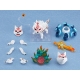 Okami - Figurine Nendoroid Shiranui DX Version 10 cm