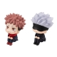 Jujutsu Kaisen - Statuettes Look Up Gojo Satoru & Yuji Itadori Limited Ver. 11 cm
