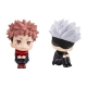 Jujutsu Kaisen - Statuettes Look Up Gojo Satoru & Yuji Itadori Limited Ver. 11 cm