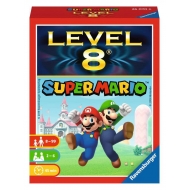 Super Mario - Jeu de plateau Level 8