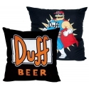 The Simpsons - Oreiller Duff Man Duff Beer 40 cm