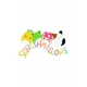 Squishmallows - Peluche Cole la tortue 30 cm