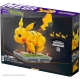 Pokémon - Jeu de construction Mega Construx Motion Pikachu