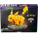 Pokémon - Jeu de construction Mega Construx Motion Pikachu