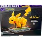 Pokémon - Jeu de construction Mega Construx Motion Pikachu