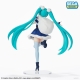 Hatsune Miku - Statuette SPM Christmas 2020 Blue 22 cm