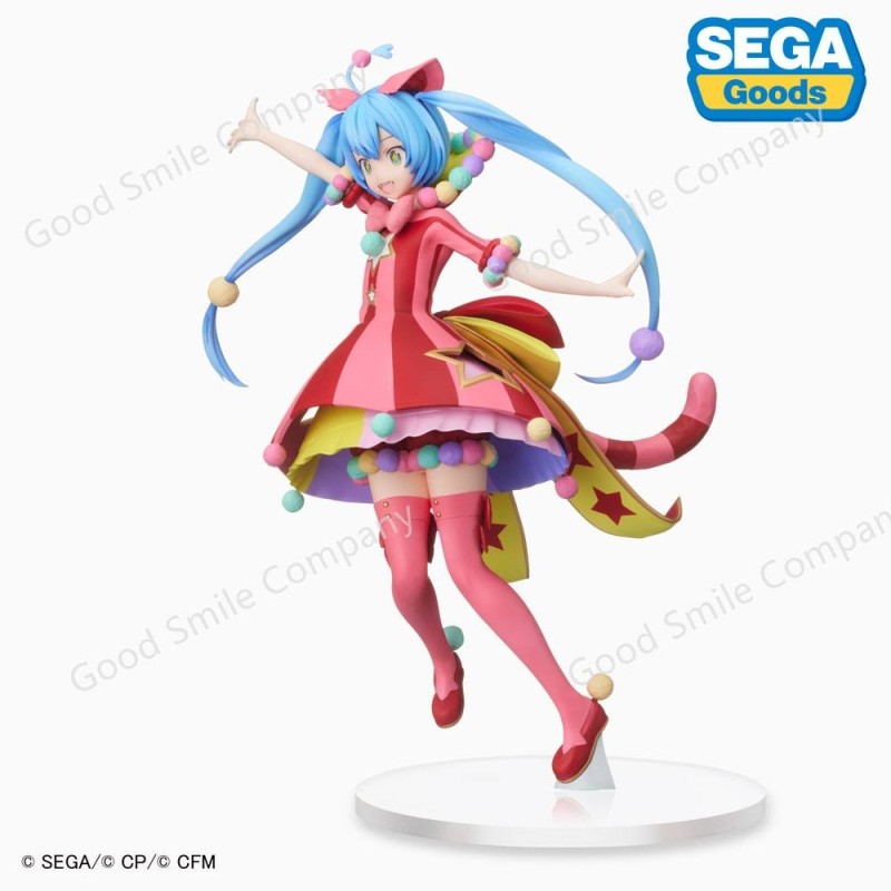 HATSUNE MIKU: COLORFUL STAGE! SPM Figure 