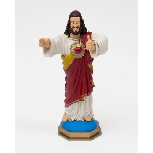 Jay et Silent Bob - Figurine Buddy Christ 13 cm