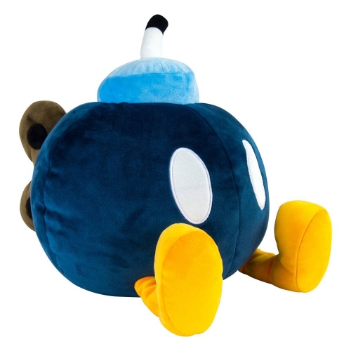 Super Mario - Peluche Mocchi-Mocchi Bob-omb 38 cm