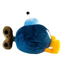 Super Mario - Peluche Mocchi-Mocchi Bob-omb 38 cm