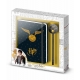 Harry Potter - Carnet de notes avec stylo set cadeau Vif d'or
