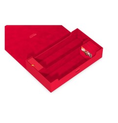 Ultimate Guard - Omnihive 1000+ XenoSkin Rouge