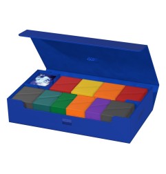 Ultimate Guard - Omnihive 1000+ XenoSkin Bleu