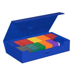 Ultimate Guard - Omnihive 1000+ XenoSkin Bleu