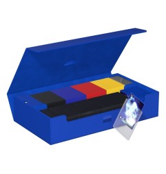 Ultimate Guard - Omnihive 1000+ XenoSkin Bleu