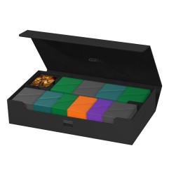 Ultimate Guard - Omnihive 1000+ XenoSkin Noir