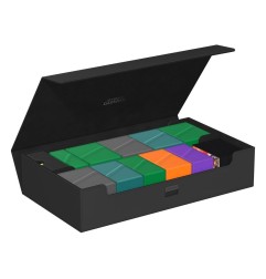 Ultimate Guard - Omnihive 1000+ XenoSkin Noir