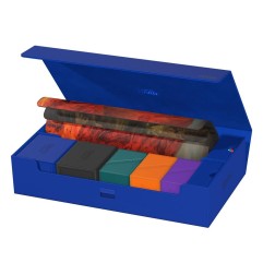 Ultimate Guard - Omnihive 1000+ XenoSkin Bleu