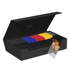 Ultimate Guard - Omnihive 1000+ XenoSkin Noir