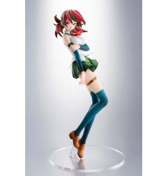 Betterman - Statuette 1/7 Hinoki Sai 24 cm