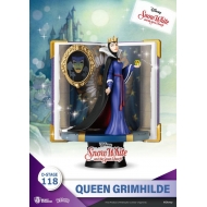 Blanche-Neige - Diorama Disney Book Series D-Stage Grimhilde 13 cm