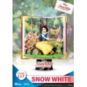 Blanche-Neige - Diorama Disney Book Series D-Stage Blanche-Neige 13 cm