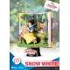 Blanche-Neige - Diorama Disney Book Series D-Stage Blanche-Neige 13 cm