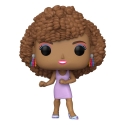 Whitney Houston - Figurine POP! Whitney Houston 9 cm