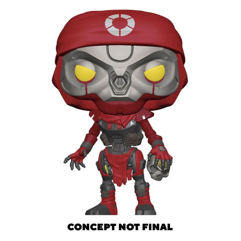 Apex Legends - POP! Games Vinyl figurine Revenant 9 cm
