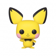 Pokémon - Figurine POP! Pichu (EMEA) 9 cm