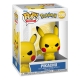 Pokémon - Figurine POP! Grumpy Pikachu (EMEA) 9 cm