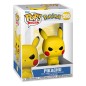 Pokémon - Pokemon POP! Games Vinyl figurine Grumpy Pikachu (EMEA) 9 cm Pokémon - Pokemon POP! Games Vinyl figurine Grumpy Pikachu (EMEA) 9 cm