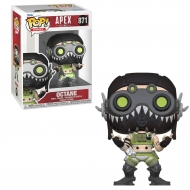 Apex Legends - Figurine POP! Octane 9 cm