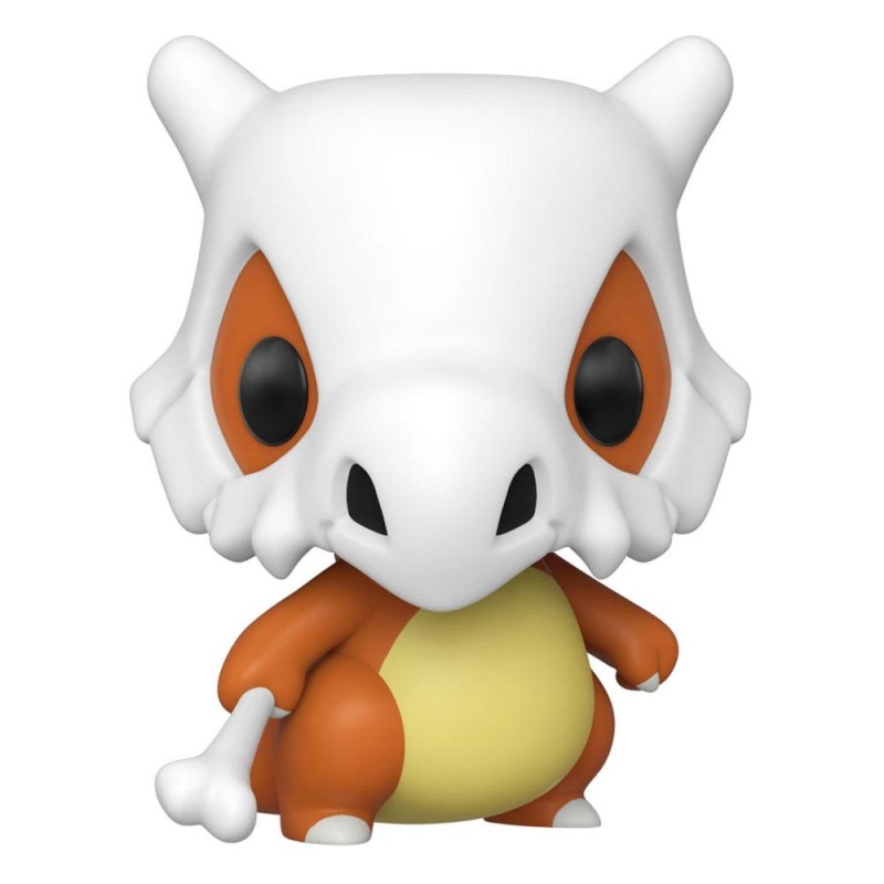 Pokémon - Pokemon POP! Games Vinyl figurine Cubone (EMEA) 9 cm Pokémon - Pokemon POP! Games Vinyl figurine Cubone (EMEA) 9 cm