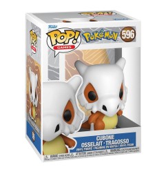 Pokémon -Figurine POP! Cubone (EMEA) 9 cm