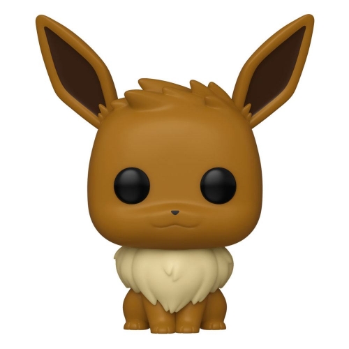 Pokémon - Figurine POP! Eevee (EMEA) 9 cm