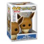Pokémon - Pokemon POP! Games Vinyl figurine Eevee (EMEA) 9 cm Pokémon - Pokemon POP! Games Vinyl figurine Eevee (EMEA) 9 cm
