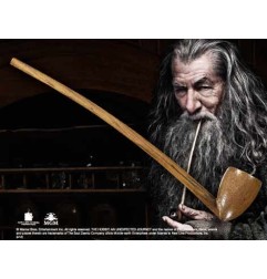 Le Hobbit un voyage inattendu - Réplique 1/1 pipe de Gandalf 23 cm