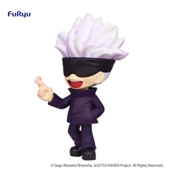 Jujutsu Kaisen - Statuette PVC Toonize Satoru Gojo Cartoon Color Ver. 14 cm