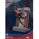 Spider-Man: No Way Home - Diorama D-Stage Spider-Man Integrated Suit Closed Box Version 16 cm