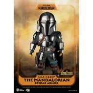 Star Wars The Mandalorian - Figurine Egg Attack Action The Mandalorian Beskar Armor 17 cm