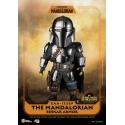 Star Wars The Mandalorian - Figurine Egg Attack Action The Mandalorian Beskar Armor 17 cm