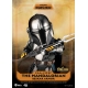 Star Wars The Mandalorian - Figurine Egg Attack Action The Mandalorian Beskar Armor 17 cm