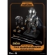 Star Wars The Mandalorian - Figurine Egg Attack Action The Mandalorian Beskar Armor 17 cm