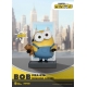 Les Minions 2 : Il était une fois Gru - Figurine Mini Egg Attack Bob 8 cm