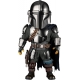 Star Wars The Mandalorian - Figurine Egg Attack Action The Mandalorian Beskar Armor 17 cm