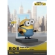 Les Minions 2 : Il était une fois Gru - Figurine Mini Egg Attack Bob 8 cm