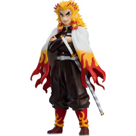 Demon Slayer: Kimetsu no Yaiba - Statuette Pop Up Parade Kyojuro Rengoku 17 cm